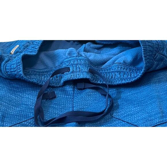 UNIPRO FULL-LENGTH JOGGERS, ACTIVEWEAR, HIGH-RISE, WOMENS, S, BLUE, TRACK, GYM - Picture 3 of 12